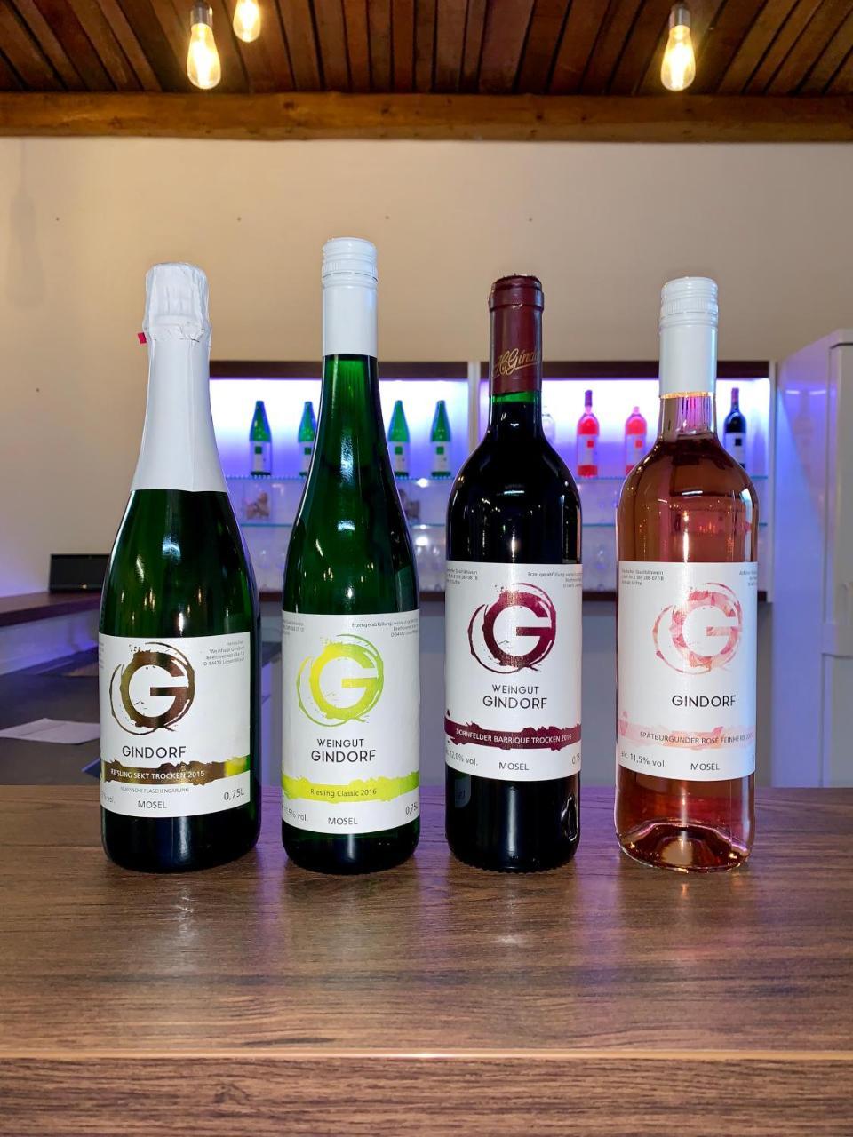 Weingut H. Gindorf Couette-café 3*