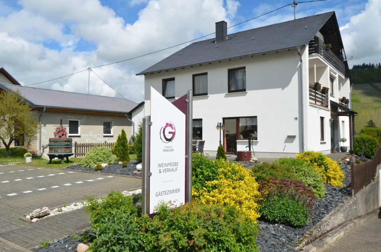 Couette-café Weingut H. Gindorf